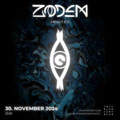FEUX @ Zodem Invites, Schumacher Club | 30.11.24