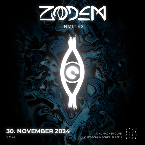 FEUX @ Zodem Invites, Schumacher Club | 30.11.24