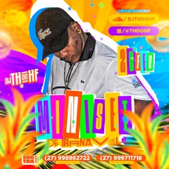 MINI SET DE CARNAVAL DJ TH DO HF
