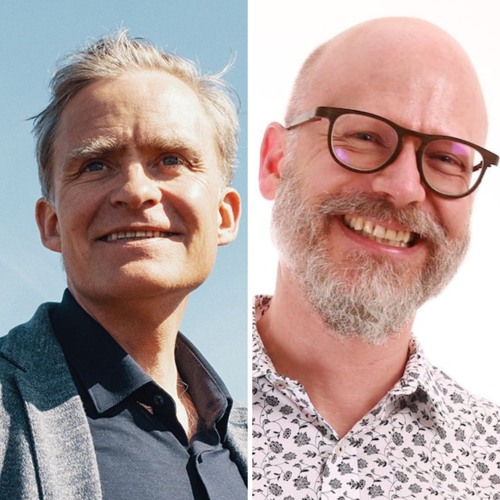 Service Design Reconsidered with Lavrans Løvlie and Andy Polaine