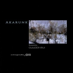 PREMIERE: Ilusorio - Rok (OutsiDER (RU) Remix) [Microgarden Lab]