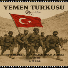 Yemen Türküsü - Psychedelic Anatolian Rock - Epic Orchestral Music No IK II (002)