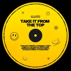 TAKE IT FROM THE TOP