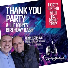 ADF & JOHN B SET - LIL' JOHN'S BIRTHDAY @ CLUB 051