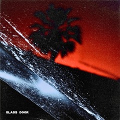 GLASS DOOR