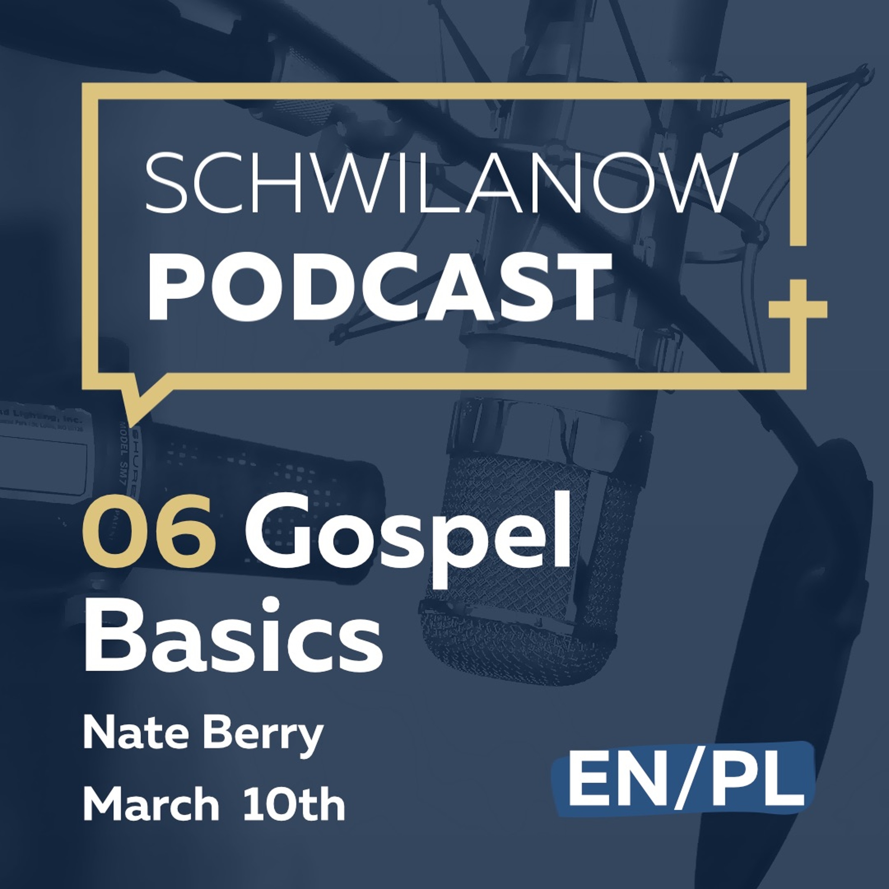 Gospel Basics- Our Identity: Family Part 2: Brothers and Sisters episode artwork
