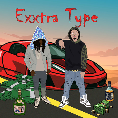 Exxtra Type ft. IceBirds