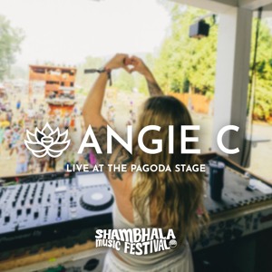 Angie C @ The Pagoda Stage | Shambhala Music Festival 2026 | July 23rd 2026