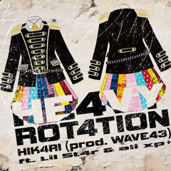 HE4VY ROT4TION ft. Lil st4r, ali xp+ (prod. WAVE43)