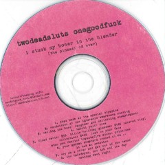 twodeadsluts onegoodfuck - 02 Rendezvous At The Ignorance Awareness Meeting