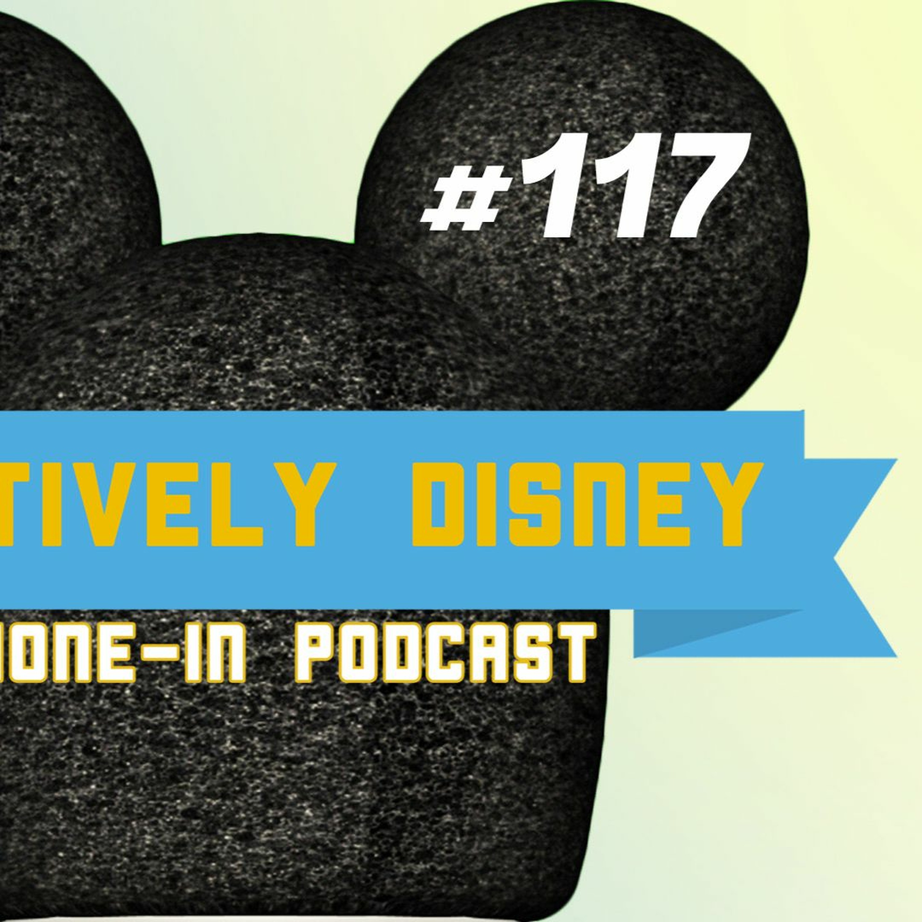 The Positively Disney Podcast