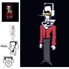 [Deltarune: the гавнеж пердеш] - Barriton