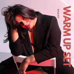 Warm up for Matrixxman at The Kai Room / April 2024