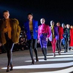 SAINT LAURENT - WOMEN WINTER 2020