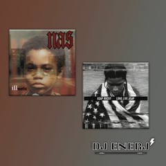 N.Y. State of Mind x 1Train (DJ ENERJ' Refix)
