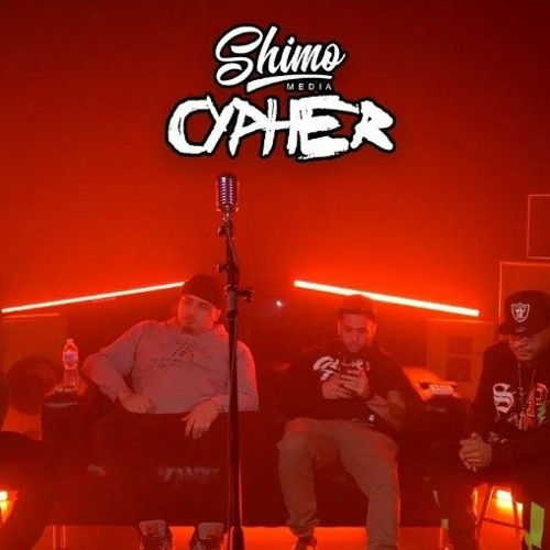 shimo media cypher - 7thlettahsav  Babyfacewood  Salah Babyy  Band$
