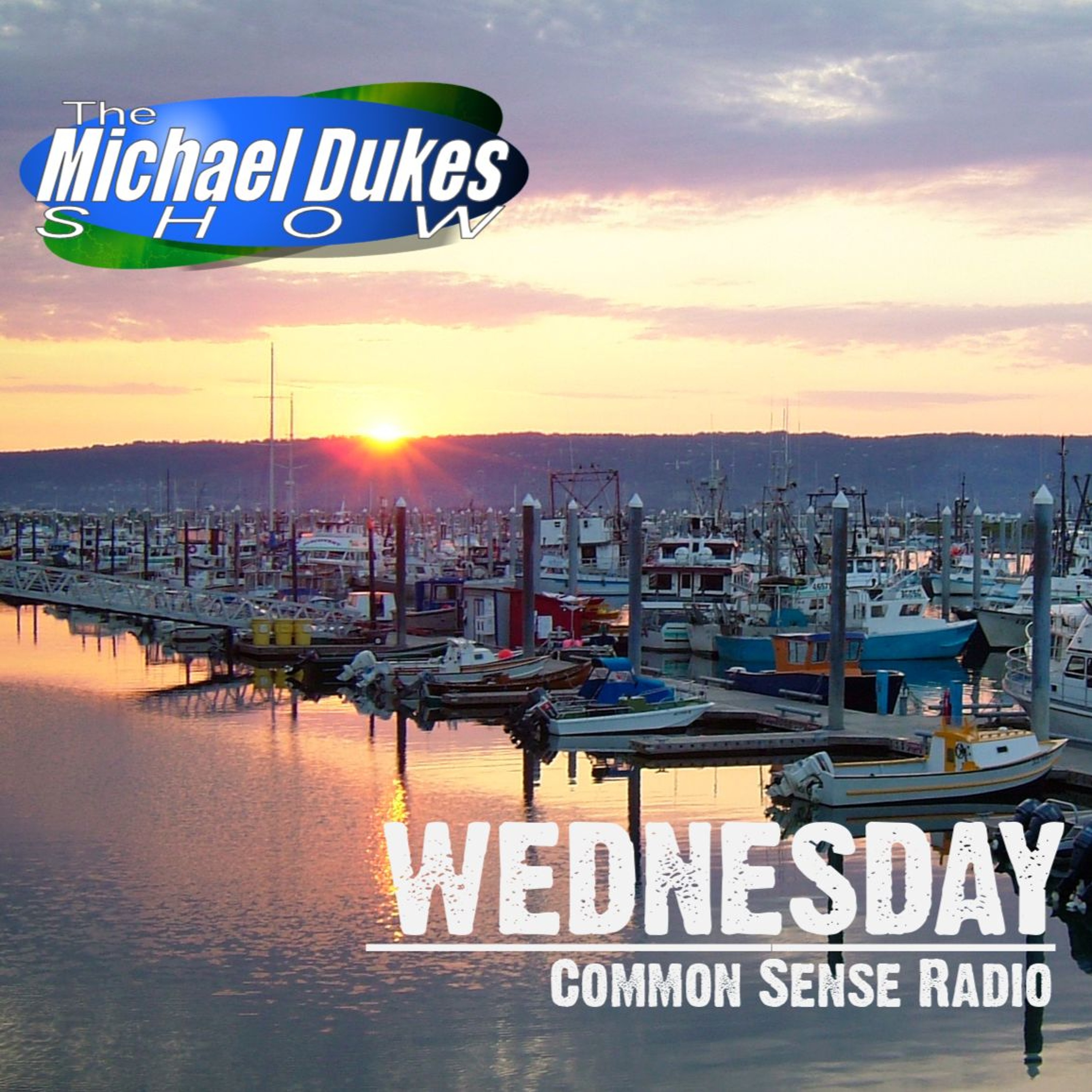 Wednesday // 6 - 19 - 24 // Headlines, Open Line; State Senator Mike Shower