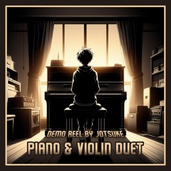 Letting Go, Is Love (Piano & Violin Duet)