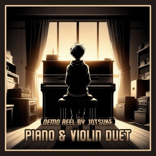 My Last Dance With You (Piano & Violin Duet)