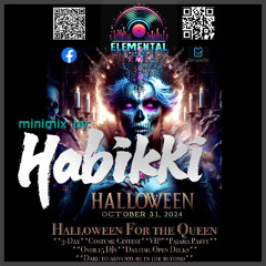 Halloween for the Queen Minimix