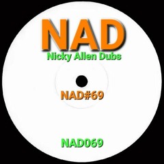 NAD#69 (Nicky Allen Dubs) 24 Bit WAV