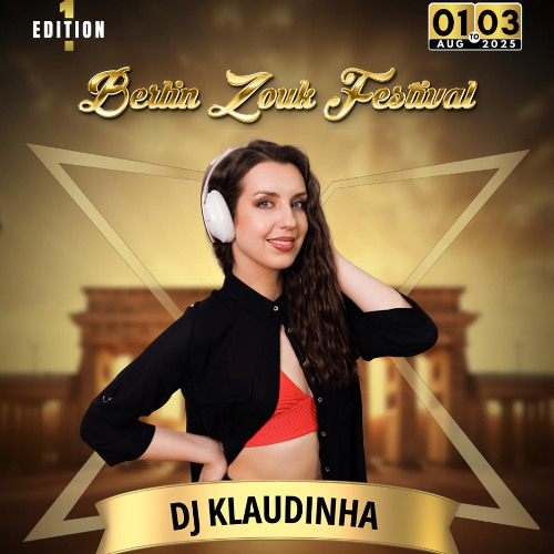 INÍCIO DO FIM | Saturday Closing Set | Xplosion Berlin Zouk Festival