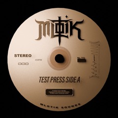 Test Press: Side A (Original Mix)