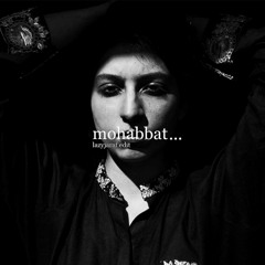 Arooj Aftab - Mohabbat (Lazyjaraf Remix)