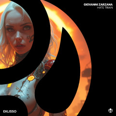 Giovanni Zarzana - Hate Train (Extended Mix)