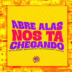 DJ TL SHEIK - ABRE ALAS NOS TA CHEGANDO