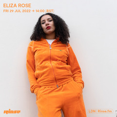 Eliza Rose - 29 July 2022