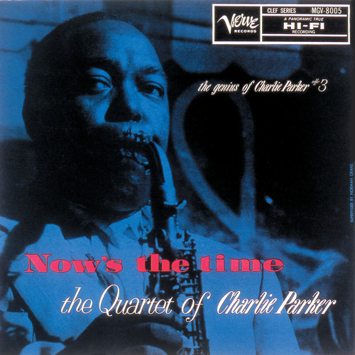 Stream Kimo | Listen to CHARLIE PARKER OMNIBOOK playlist online for ...