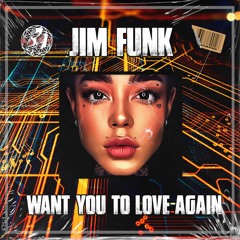 Jim Funk - Want You To Love Again (Original Mx)