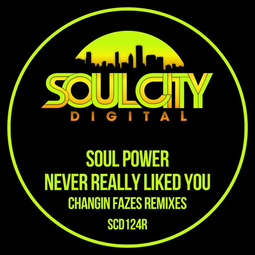 Soul Power - Never Really Liked You (Changin Fazes UK Garage Radio Remix)