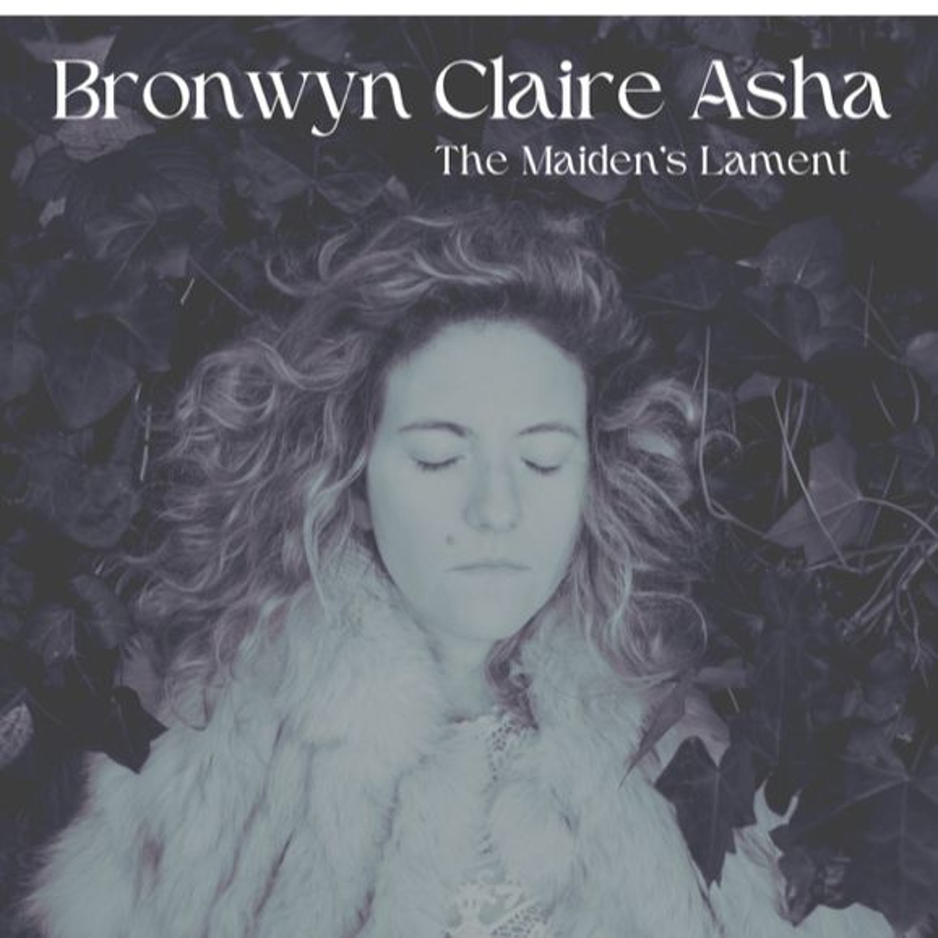 Bronwyn Claire Asha's one-woman theatre, Celtic folk music and storytelling