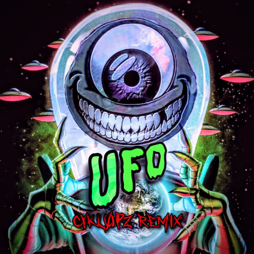 MADNOIZ - UFO (Cykl0pz Remix)
