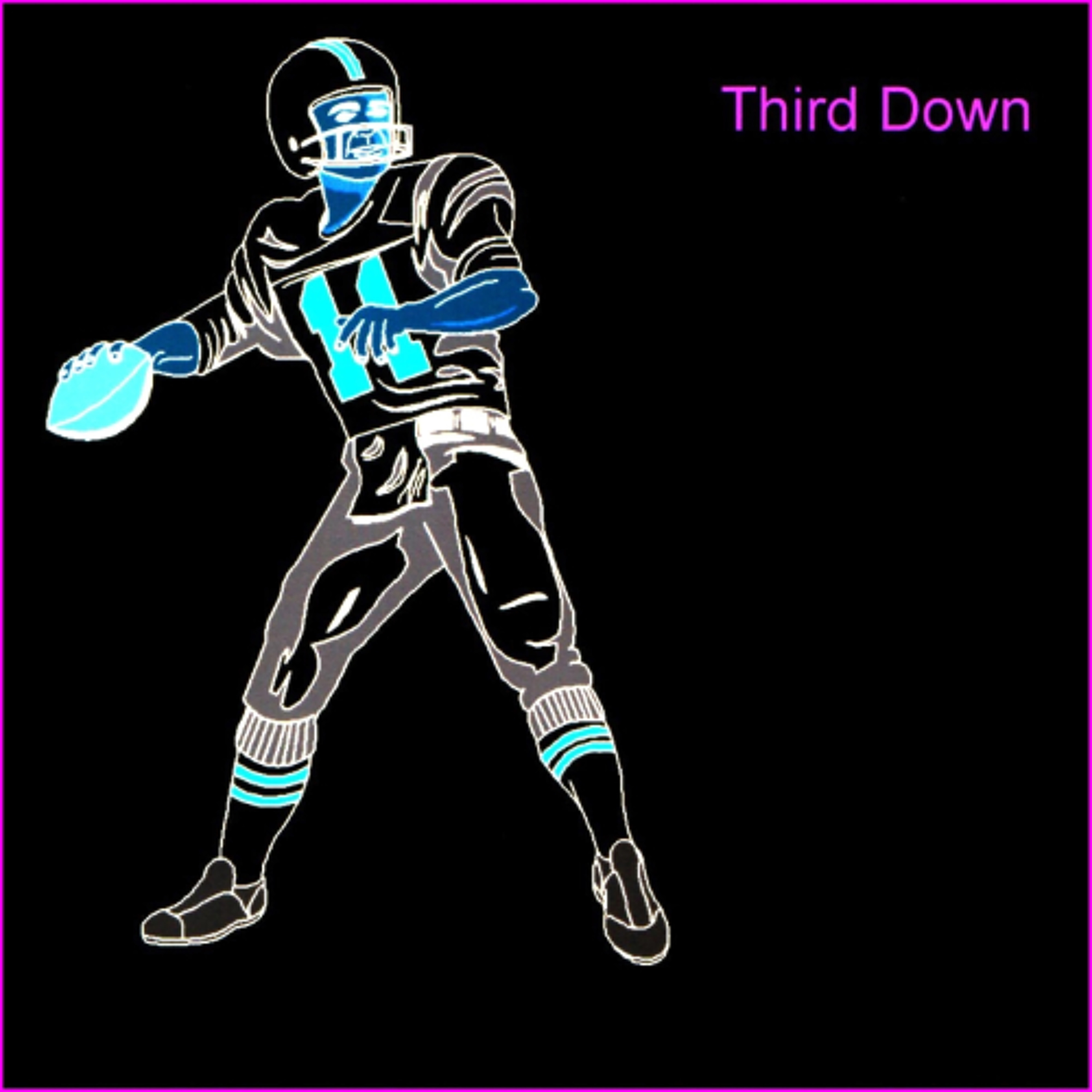 It's Over (Remix)  : THIRD DOWN episode artwork