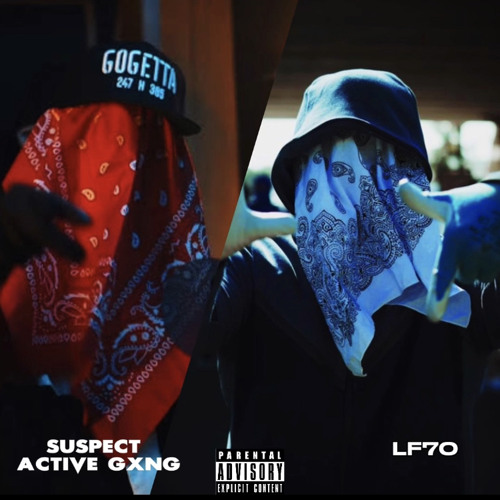 #ActiveGxng Suspect x #LF70 GFB - Turned Pack