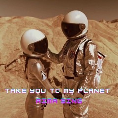 "Take You to My Planet"🛸🌍[A Mesmerizing Alternative Pop Journey]Hold You Down When the World Falls