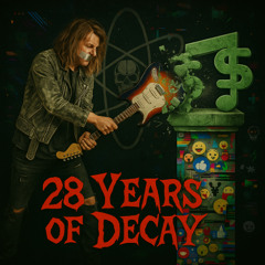 Atomic Bomb - 28 Years of Decay