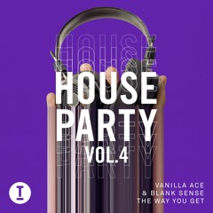Vanilla Ace & Blank Sense - The Way You Get (Extended Mix)