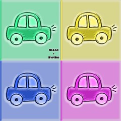 4 cars ft. SypSki (pr. cityboy)