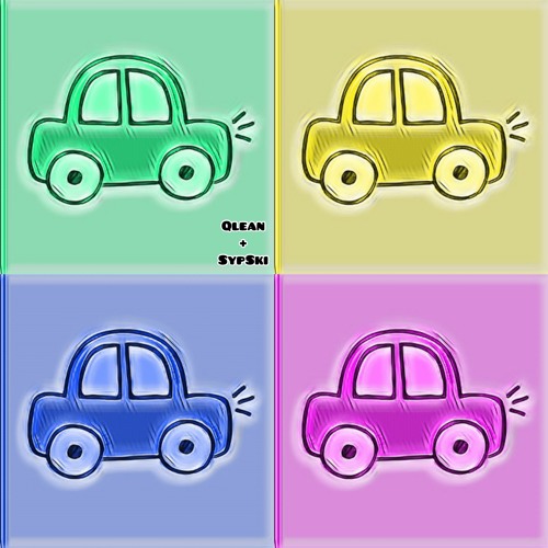4 cars ft. SypSki (pr. cityboy)