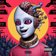 FENDI - STOP THE CAP