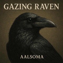 Gazing Raven