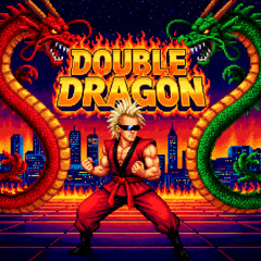 Double Dragon Theme (DNB Version)