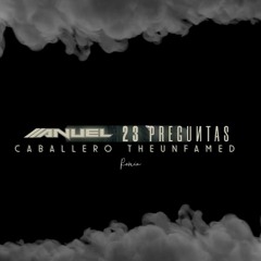23 Preguntas Anuel AA Remix