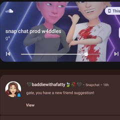 snap chat (w4ddles)