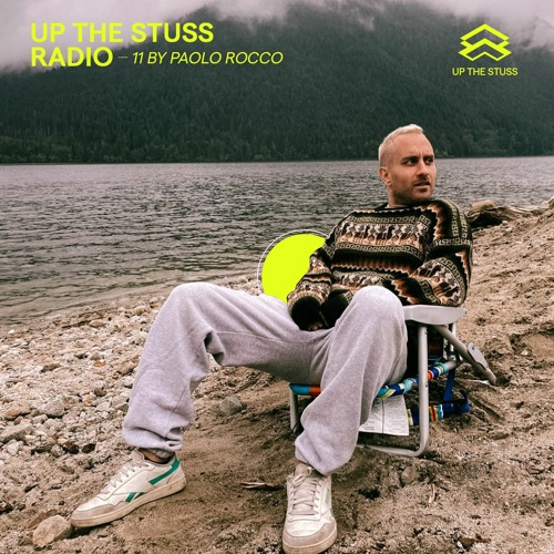 Up The Stuss Radio 11 by Paolo Rocco