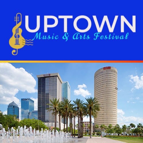 Stream Uptown Music & Arts Festival 2024 by Global
